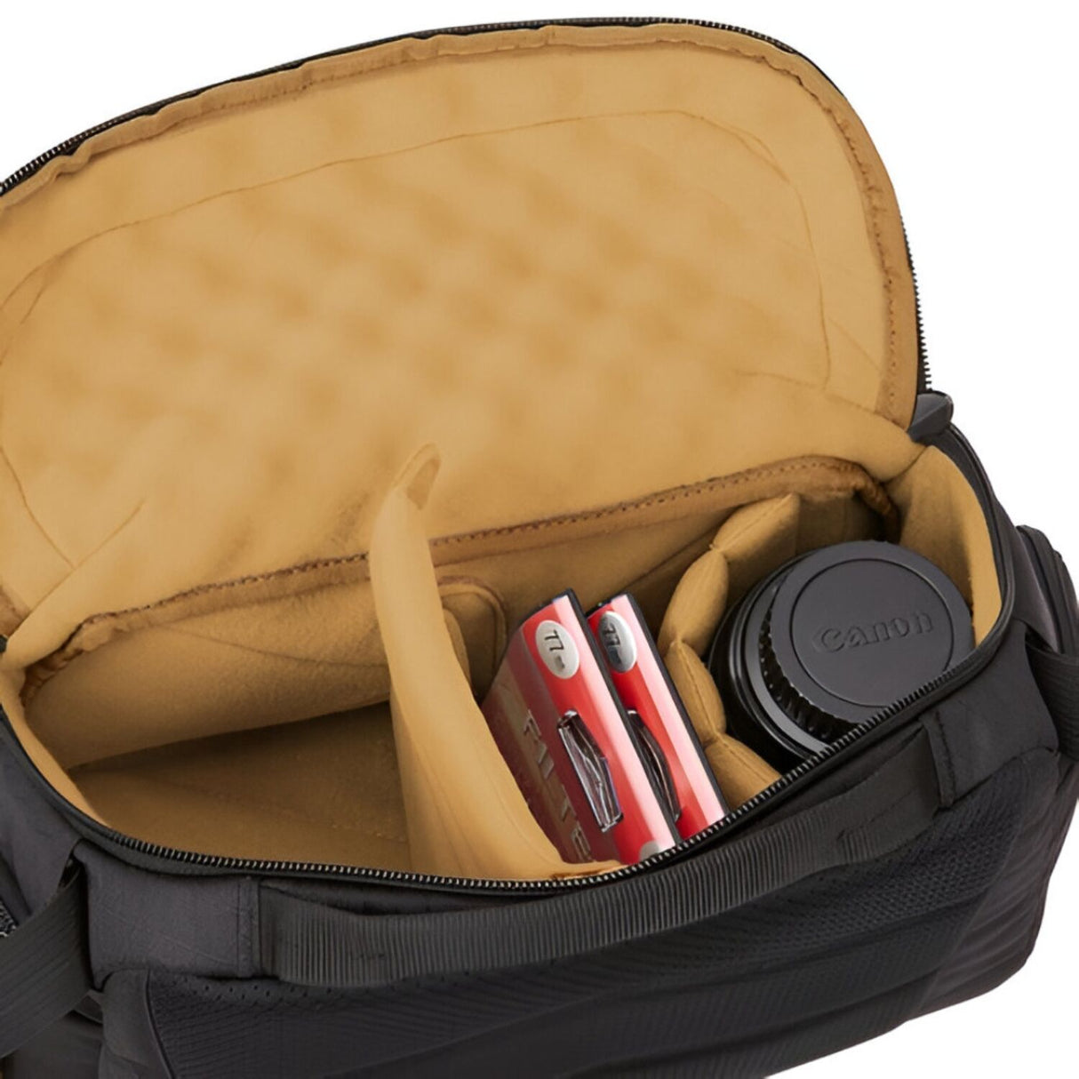 Case Logic Viso Medium Camera Bag DSLR Sling (Fits 1–2 Lenses) in Black