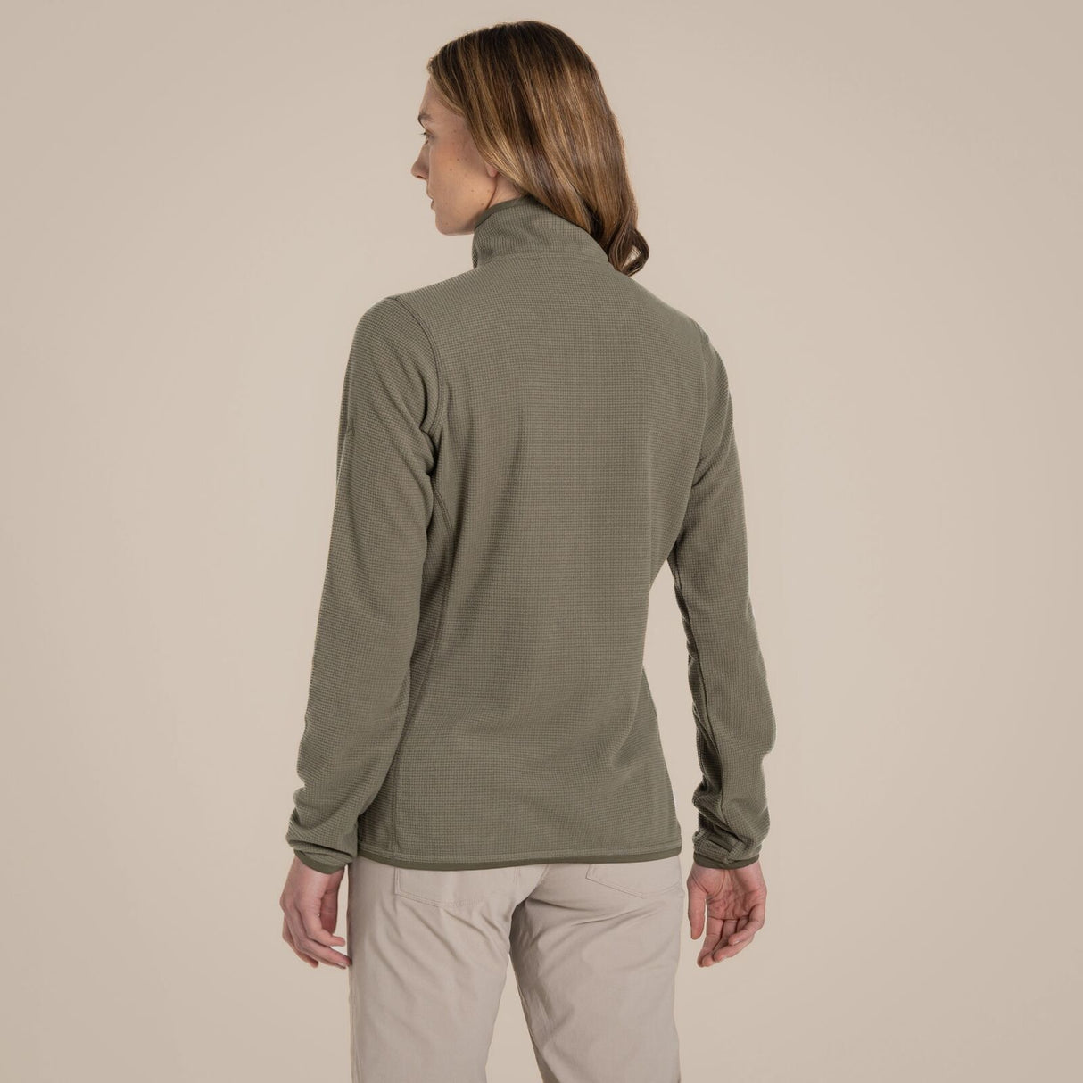 Craghoppers NosiLife Anya Womens Jacket in Soft Moss