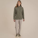 Craghoppers NosiLife Anya Womens Jacket in Soft Moss