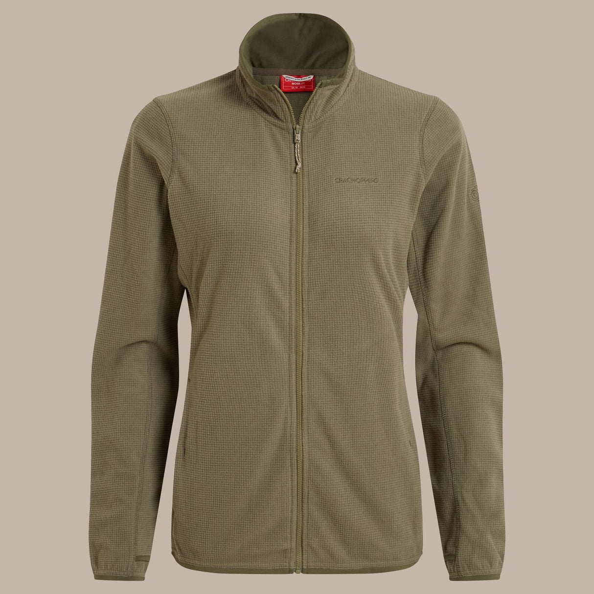 Craghoppers NosiLife Anya Womens Jacket in Soft Moss