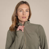 Craghoppers NosiLife Anya Womens Jacket in Soft Moss
