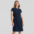 Craghoppers Womens NosiLife Pro Dress III UPF50+ Insect Repellent Quick Dry in Blue Navy - 12