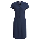 Craghoppers Womens NosiLife Pro Dress III UPF50+ Insect Repellent Quick Dry in Blue Navy