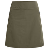 Craghoppers Nosilife Pro Skort II Womens Insect Repellent UPF50+ Quick Dry in Wild Olive