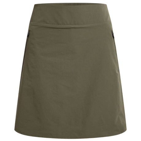 Craghoppers Nosilife Pro Skort II Womens Insect Repellent UPF50+ Quick Dry in Wild Olive