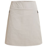 Craghoppers Womens Pro II Insect Repellent UPF50+ Skort in Soft Mushroom