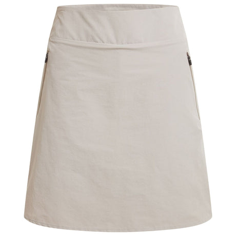 Craghoppers Nosilife Pro Skort II Womens Insect Repellent UPF50+ Quick Dry in Soft Mushroom