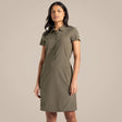 Craghoppers NosiLife Pro IV Womens Dress Insect Repellent UPF50+ in Wild Olive