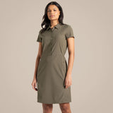 Craghoppers NosiLife Pro IV Womens Dress Insect Repellent UPF50+ in Wild Olive
