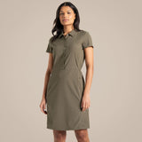 Craghoppers NosiLife Pro IV Womens Dress Insect Repellent UPF50+ in Wild Olive
