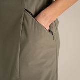 Craghoppers NosiLife Pro IV Womens Dress Insect Repellent UPF50+ in Wild Olive