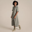 Craghoppers NosiLife Carina Womens Adventure Dress Insect Repellent in Vert