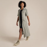 Craghoppers NosiLife Carina Womens Adventure Dress Insect Repellent in Vert