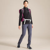 Craghoppers Kiwi Pro II Womens Trousers Pants (REGULAR) in Graphite