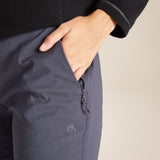 Craghoppers Kiwi Pro II Womens Trousers Pants (REGULAR) in Graphite
