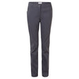 Craghoppers Kiwi Pro II Womens Trousers Pants (REGULAR) in Graphite