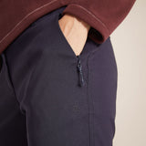 Craghoppers Kiwi Pro II Womens Convertible Trousers Pants (REGULAR) in Dark Navy