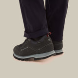 Craghoppers Kiwi Pro II Womens Convertible Trousers Pants (REGULAR) in Dark Navy