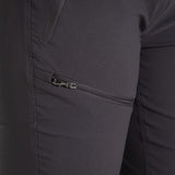Craghoppers NosiLife Pro III Womens Trousers Pants (REGULAR) in Charcoal