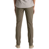 Craghoppers Womens NosiLife Pro Trouser III Stretch Insect Repellent Pants UPF50+ in Wild Olive