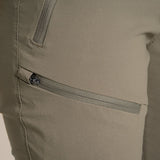 Craghoppers Womens NosiLife Pro Trouser III Stretch Insect Repellent Pants UPF50+ in Wild Olive