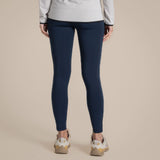 Craghoppers NosiLife Adeena Womens Leggings (Regular) in Blue Navy
