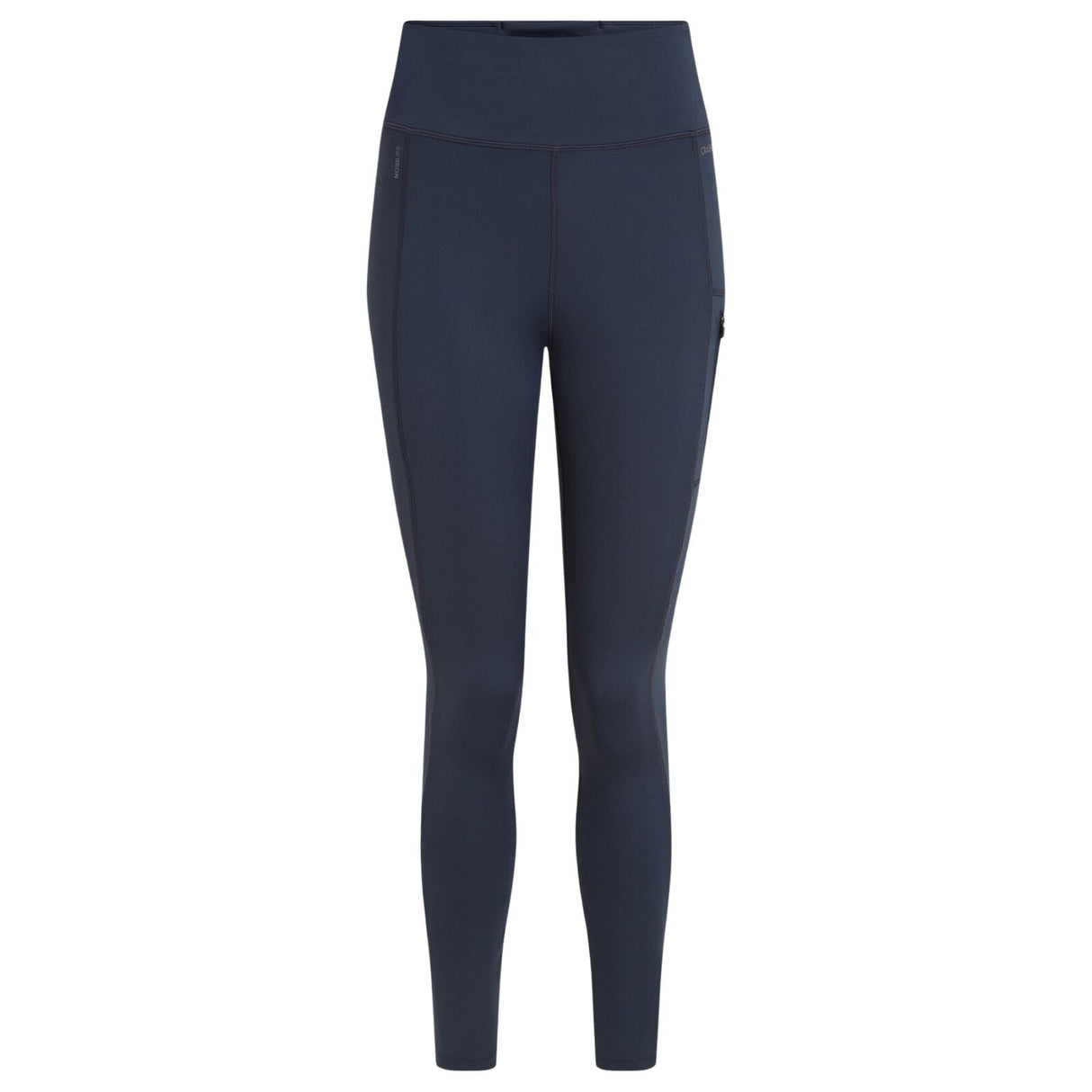 Craghoppers NosiLife Adeena Womens Leggings (Regular) in Blue Navy