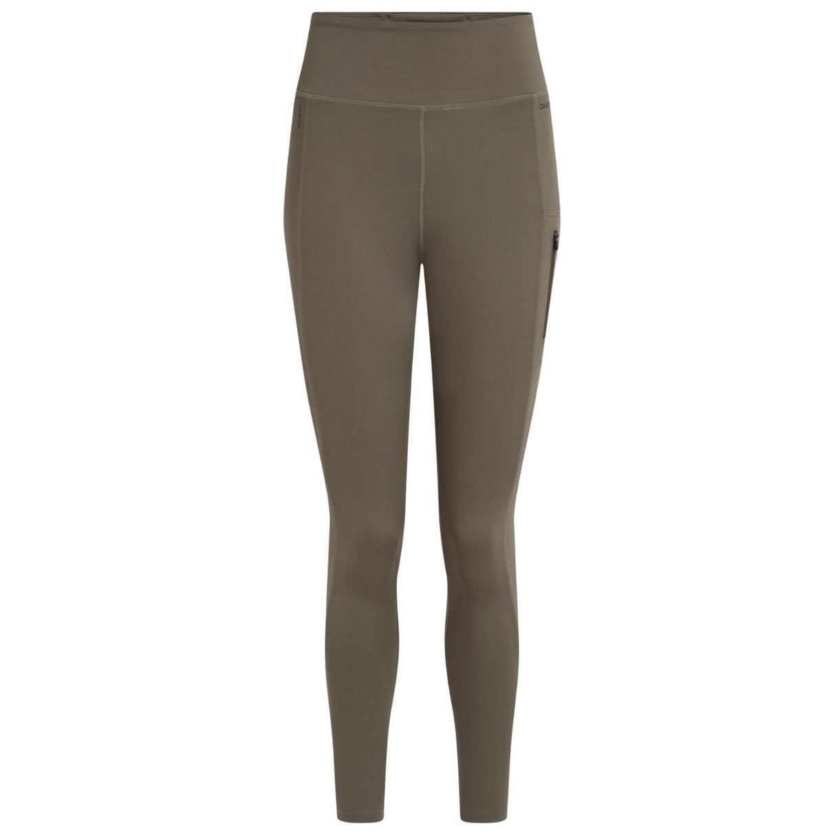 Craghoppers NosiLife Adeena Women’s Leggings UPF 50+ Anti-Insect Stretch Travel in Wild Olive