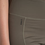 Craghoppers NosiLife Adeena Women’s Leggings UPF 50+ Anti-Insect Stretch Travel in Wild Olive