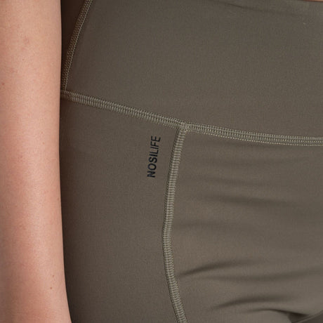 Craghoppers NosiLife Adeena Women’s Leggings UPF 50+ Anti-Insect Stretch Travel in Wild Olive