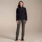 Craghoppers Kiwi Pro III Womens Trousers Pants (REGULAR) in Mid Khaki