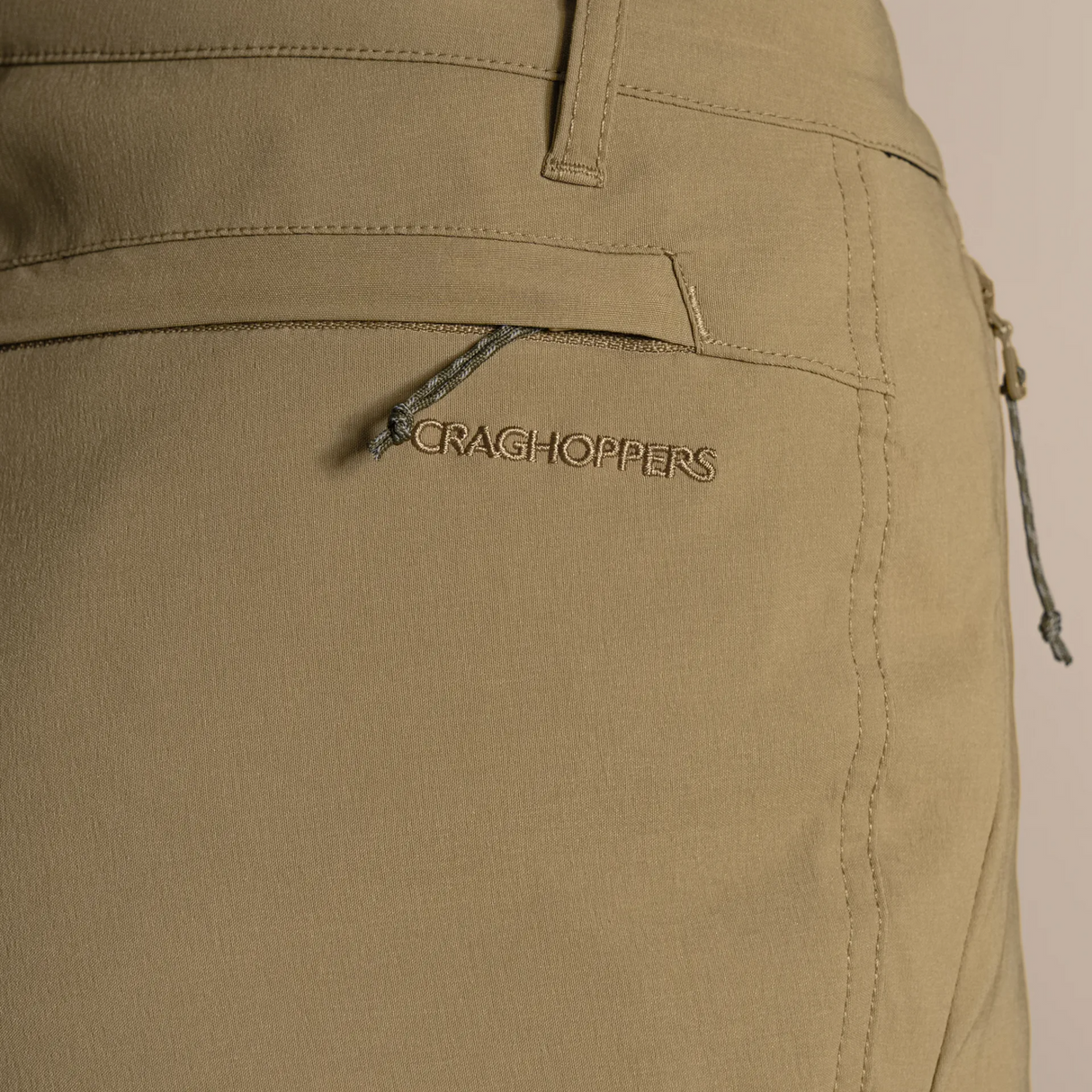 Craghoppers Womens Kiwi Pro III Shorts - Cardamon