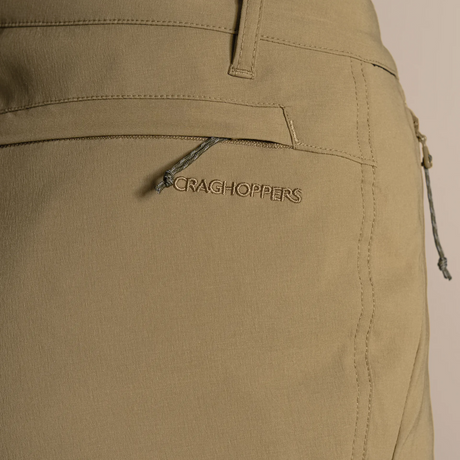 Craghoppers Womens Kiwi Pro III Shorts - Cardamon