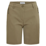 Craghoppers Womens Kiwi Pro III Shorts - Cardamon