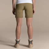 Craghoppers Womens Kiwi Pro III Shorts - Cardamon