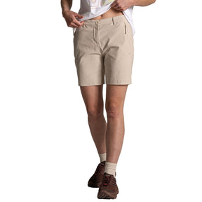 Craghoppers Womens Kiwi Pro III Walking Shorts UPF 50+ Hiking in Oyster - 16