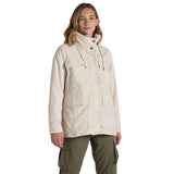 Craghoppers Womens Adventure II Anti-Insect UPF 50+ Travel Jacket in Stone