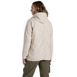Craghoppers Womens Adventure II Anti-Insect UPF 50+ Travel Jacket in Stone