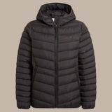 Craghoppers Womens Compresslite IX Hooded Insulating Jacket in Black