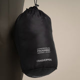 Craghoppers Womens Compresslite IX Hooded Insulating Jacket in Black