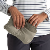 Craghoppers Womens NosiLife Rosa Reversible Jacket Insect Repellent UPF30+ Lightweight in Wild Olive/Vert