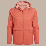 Craghoppers NosiLife Rosa Womens Reversible Jacket in Red Sandstone / Clay