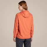 Craghoppers NosiLife Rosa Womens Reversible Jacket in Red Sandstone / Clay