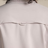 Craghoppers NosiLife Pro III Womens Long Sleeved Shirt in Soft Mushroom