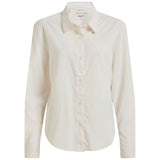 Craghoppers Womens Freeda Anti-Insect Lightweight Travel Long Sleeve Shirt in Seasalt