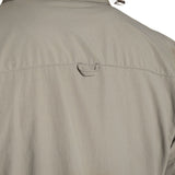 Craghoppers NosiLife Freeda Long Sleeve Shirt Womens Insect Repellent Quick Dry Travel Top in Vert