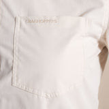 Craghoppers Womens Kiwi III Long Sleeved UPF30+ Quick Dry Shirt - Stone
