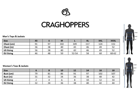 Craghoppers Dynamic Pro Women’s Short Sleeve T-Shirt Lightweight Moisture Wicking Stretch in Orchid