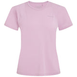 Craghoppers Dynamic Pro Women’s Short Sleeve T-Shirt Lightweight Moisture Wicking Stretch in Orchid