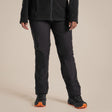 Craghoppers Kiwi Pro II Waterproof Trousers Pants (Regular) in Black